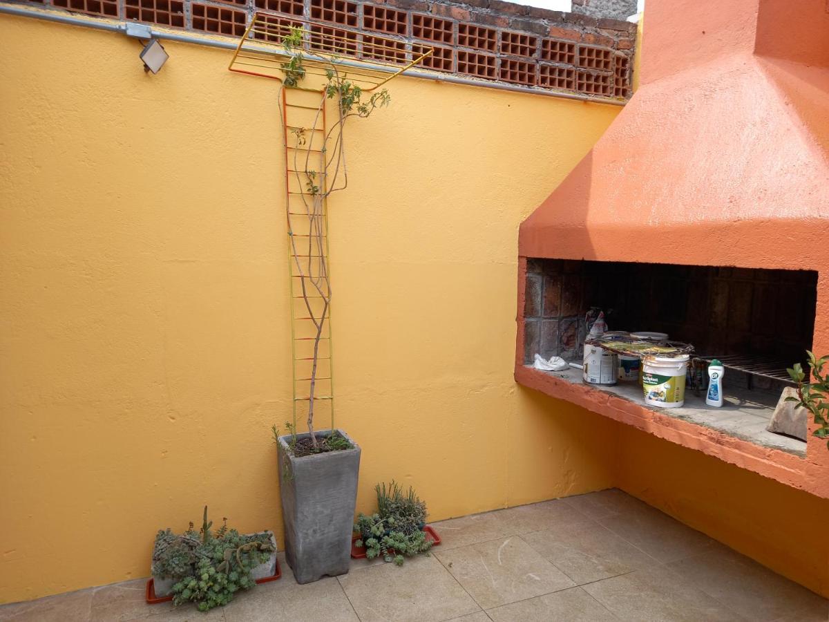 Monoambiente En Colonia Leilighet Colonia del Sacramento Eksteriør bilde